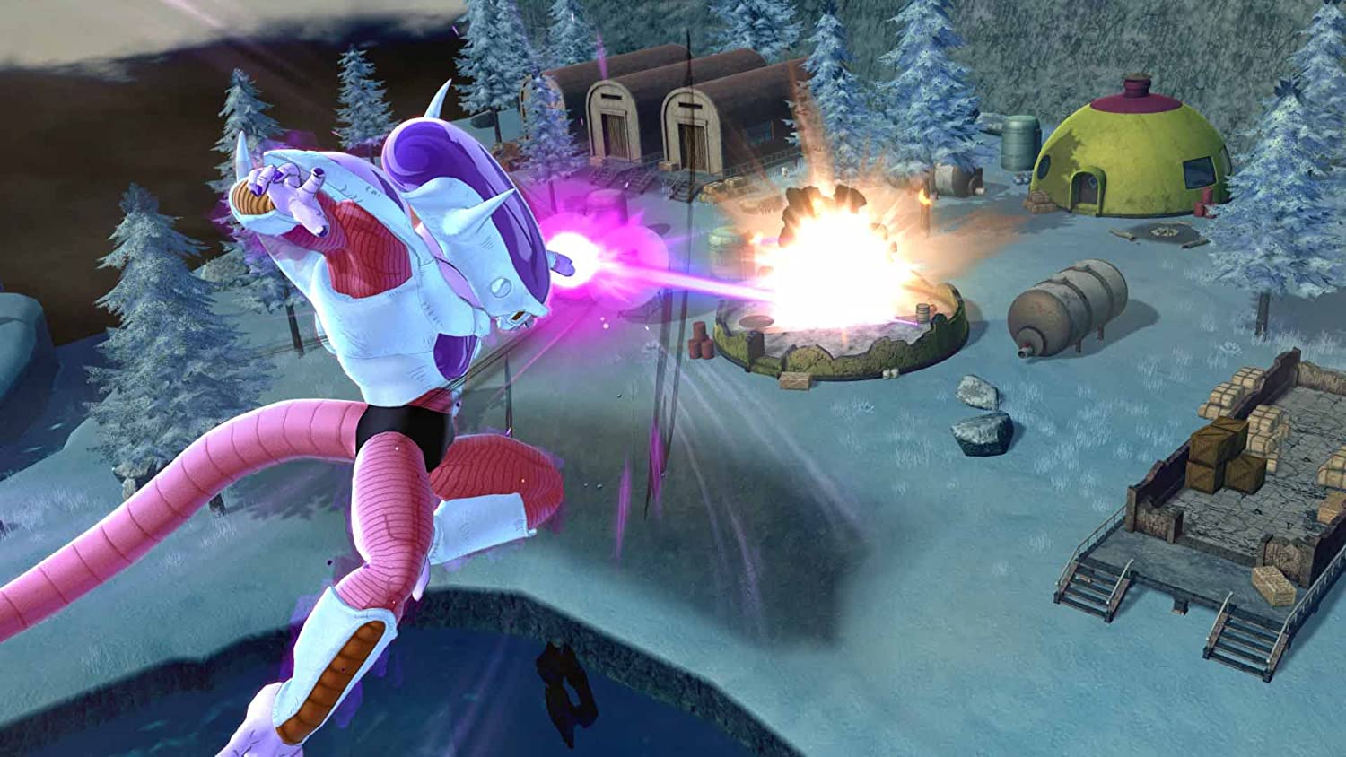 DRAGON BALL: THE BREAKERS Special Edition - Nintendo Switch - Image 4